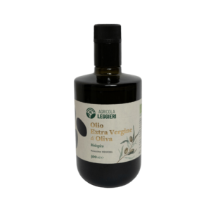 olio extravergine d'oliva biologico agricola leggieri